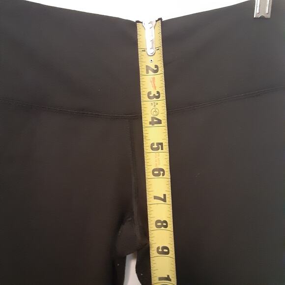 Victoria Sport Knockout Victoria's Secret Athletic Leggings Small Black Gym - Picture 8 of 9